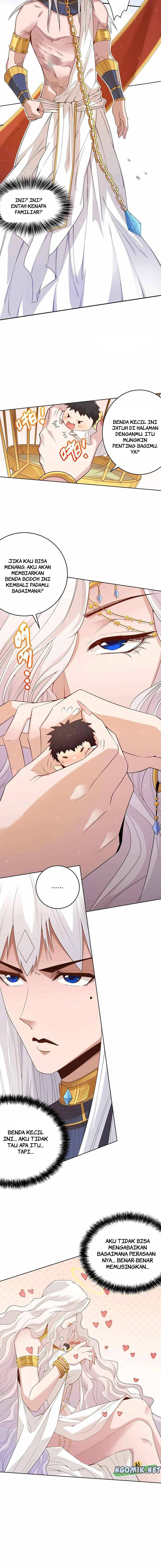 Ultimate Soldier Chapter 157 Gambar 8